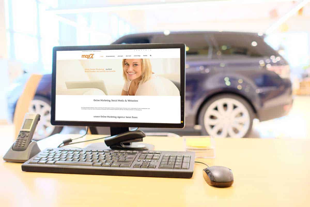 autohaus marketing by max2-consulting