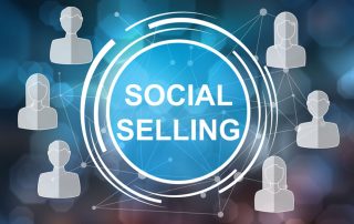 Vertriebsunterstützung und Verkauf über Social Media