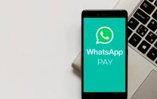 Über WhatsApp-Chat einkaufen und bezahlen