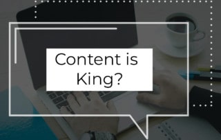 Ist Content wirklich King?