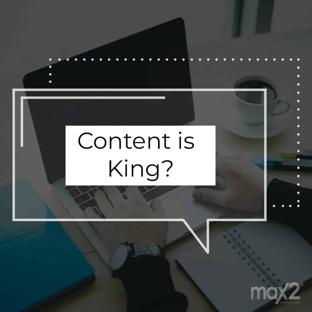Ist Content wirklich King?