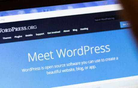 WordPress-Service