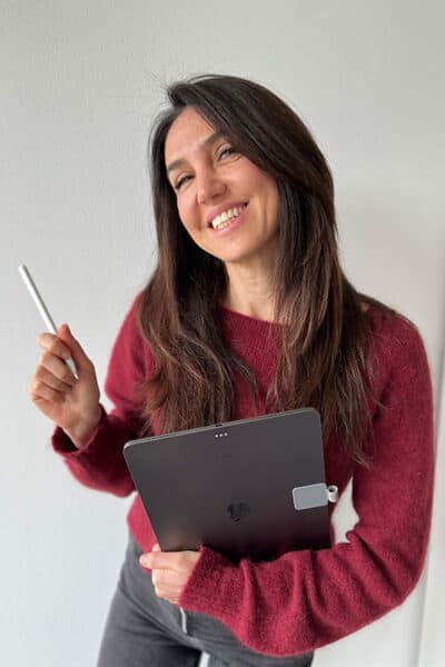 Borislava-bunt Borislava Sevova, Online Marketing Account Executive bei max2-consulting