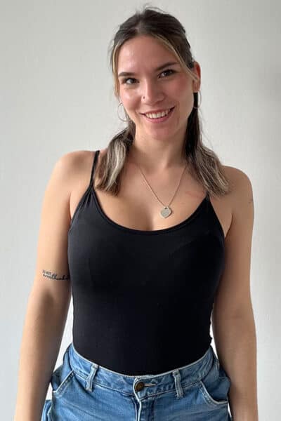 Janine-bunt Janine Schnabel, Online Marketing Account Executive bei max2-consulting