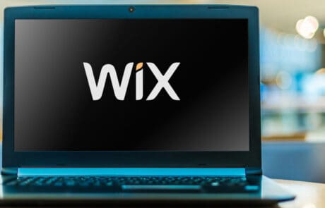 Wix-Website