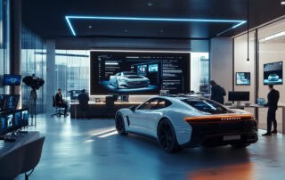 Social-Media-Marketing für Autohäuser: Mehr als nur Likes