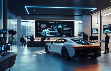 Social-Media-Marketing für Autohäuser: Mehr als nur Likes