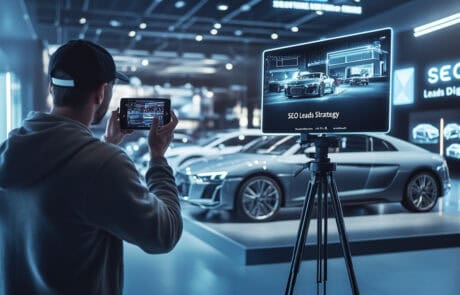 Online Vertrieb - Tesla ist Online-Trendsetter
