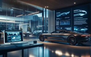 Automatisierung und Anbindung Ihrer Website an Ihre bestehenden ERP Systeme mit make.com