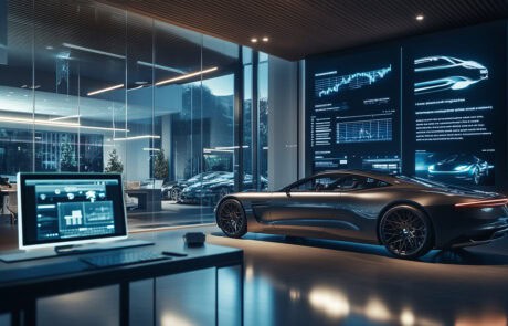 Automatisierung und Anbindung Ihrer Website an Ihre bestehenden ERP Systeme mit make.com