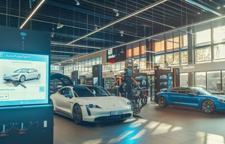 Autohäuser im Wandel: Wenn weniger Werkstattbesuche zur digitalen Chance werden