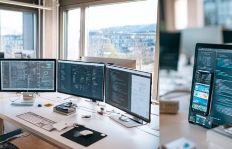WordPress in München - Wenn Sie mehr brauchen als Theme-Anpassung – wir programmieren, was Sie wirklich brauchen
