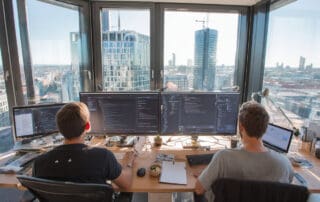 hre WordPress Agentur in München – mit echten PHP-Entwicklern statt Klickdienstleistern