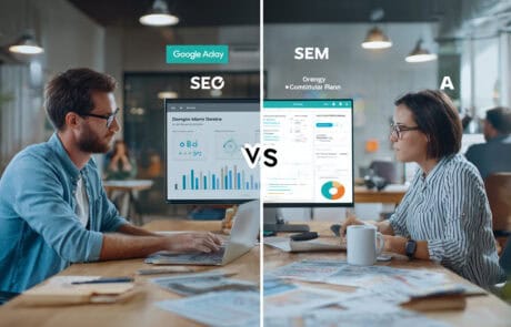 Wir sind ihre SEM und SEO-Agentur aus München mit Erfahrung und Erfolg, nachweislich
