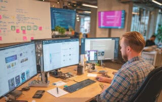 Was ist eine Staging Umgebung - und warum arbeiten wir bei PHP Programmierungen von WordPress damit