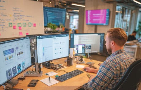 Was ist eine Staging Umgebung - und warum arbeiten wir bei PHP Programmierungen von WordPress damit