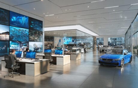 Online Marketing im Autohaus - So werden aus Besuchern, Leads
