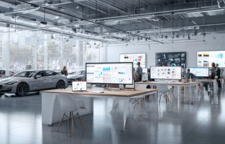 Braucht heutzutage ein Autohaus Online-Marketing?