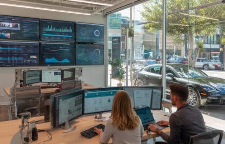 Locales SEO für Ihr Autohaus