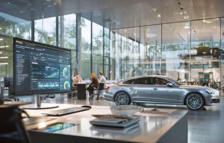 autoscout24.de, mobile.de, SEO, Google Ads und Instagram - der optimale Mix für Ihr Autohaus