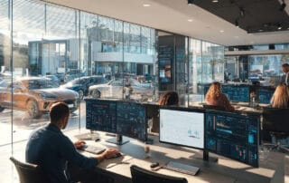 Wie können Ihnen die digitalen Marketinglösungen von max2-consulting bei der Vermarktung Ihres Autohauses helfen?