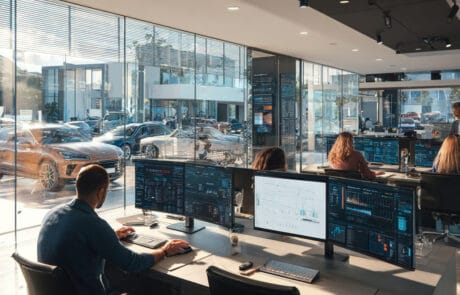 Wie können Ihnen die digitalen Marketinglösungen von max2-consulting bei der Vermarktung Ihres Autohauses helfen?