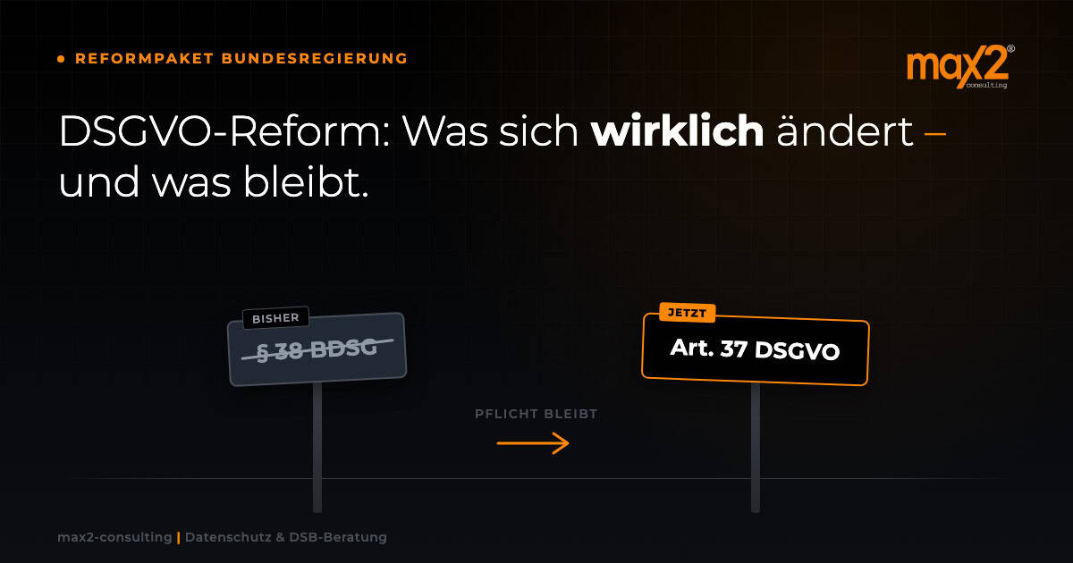 Datenschutzerklärung Pflicht 2026